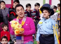 برنامه هزار و شصت و شونزده 10006016 - عمو پورنگ - 91/11/07 – بخش سوم